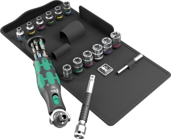 ZESTAW ZYKLOP POCKET SET 3, 27CZ. WERA W05004284001