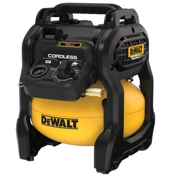 KOMPRESOR AKUMULATOROWY 10L 18V 0*AH DEWALT DCC1018N