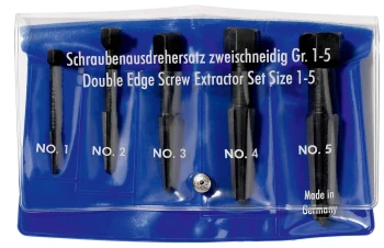 ZESTAW WYKRĘTAKÓW DO ŚRUB 5SZT. UN RE471 900 3