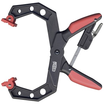 ŚCISK Z GRZECHOTKĄ XCR, ROZWARCIE 55MM BESSEY BY XCR2