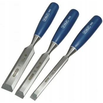 ZESTAW DŁUT PŁASKICH 3SZT. (12,18,25MM) STANLEY S/16-128-0