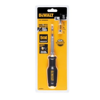 MULTI-WKRĘTAK 5 W 1 DEWALT DWHT66569-0