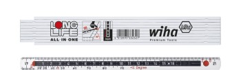 MIARA SKŁADANA LONGLIFE ALL IN ONE 2M WIHA WH 33232