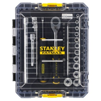 ZESTAW NARZĘDZIOWY PRO-STACK 1/4'' 48SZT. STANLEY S/98-101-0