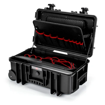 WALIZKA NARZĘDZIOWA ''ROBUST26'' DLA ELEKTRYKÓW PUSTA KNIPEX KN 00 21 33L
