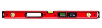 POZIOMICA 900 Z ELEKTRONICZNYM ODCZYTEM 180 CM PRO 100-E2-180
