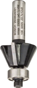 FREZ KRAWĘDZIOWY 8*23.7*54MM BOSCH 2608628351