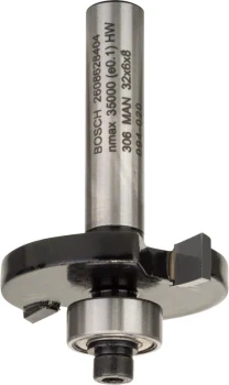 FREZ DO ROWKÓW 8*32*51MM BOSCH 2608628404