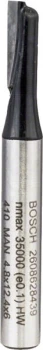 FREZ TARCZOWY DO ROWKÓW 6*3.2*51MM BOSCH 2608628439