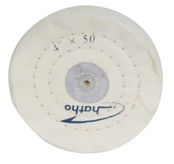 Tarcza do polerki PM 100, muślinowa miękka PROXXON 28002