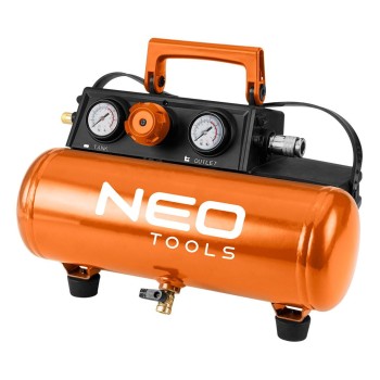 KOMPRESOR 8 BAR 3.8L. NEO 04-620