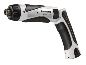 Wkrętak 3.6V, 1.5Ah Li-Ion, (Bez ładowarki), w opakowaniu kartonowym PANASONIC PAEY7410LA1C32