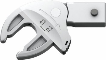 SAMONASTAWNY WTYKOWY KLUCZ PŁASKI 7880 JOKER L,16*19M WERA W05020171001