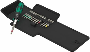 ZESTAW KRAFTFORM KOMPAKT 838 RA S IMPERIAL SET 1, 14 CZ. WERA W05051065001