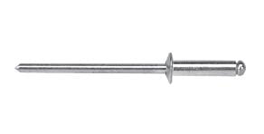 NIT ZRYWALNY STALOWO-STALOWY Z ŁBEM PŁASKIM 3.0*14MM UN 956 3.0*14