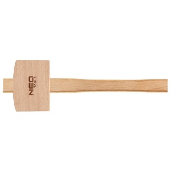MŁOTEK DREWNIANY 300G, 320 MM NEO 25-076