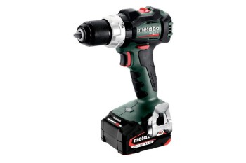 Wkrętarka UDAROWA AKUMULATOROWA SB 18 LT BL 18V 2*4.0AH METABO ME 602316500