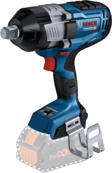 KLUCZ UDAROWY AKUMULATOROWY 3/4'' GDS 18V-1600 0*AH BOSCH 6019M1000