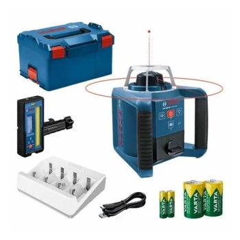 LASER ROTACYJNY GRL 300 HV PROFESSIONAL. BOSCH 601061506