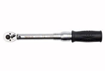KLUCZ DYNAMOMETRYCZNY 1/4'' 2-10NM YATO YT-0751