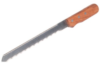 NÓŻ DO MATERIAŁÓW IZOLACYJNYCH OSTRZE 275MM WOLFCRAFT 4119000