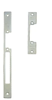ZACZEP PŁASKI DO ELEKTROZACZEPU RE41B SZEROKOŚĆ 22MM MODEL B LOB ZAC R41B