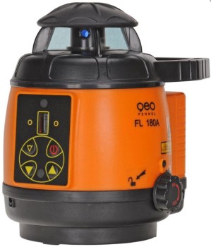 NIWELATOR LASEROWY AUTOMATYCZNY FL 180A GEOFENNEL BX FL 180A