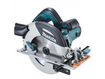 PILARKA TARCZOWA RĘCZNA 1400W 190MM Z HAMULCEM MAKITA HS7101