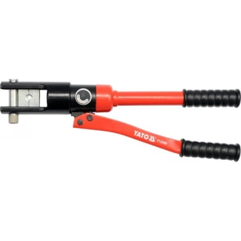 PRASKA HYDRAULICZNA, RĘCZNA DO ZACISKANIA KOŃCÓWEK 16*300MM2 YATO YT-22862
