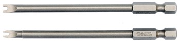 BITY DŁUGIE SPANNER NR4*100MM NR8*100MM YATO YT-0498