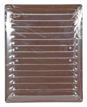 KRATKA METALOWA 175*220MM UCHWYT ROZPRĘŻNY KLINKIER UN KRA 323 KL