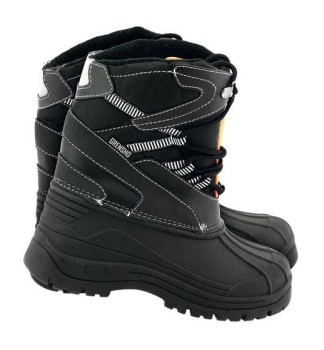 BUTY OCIEPLANE BSNOW-FMN_BP ROZMIAR 41 UN BHP BSNOW41