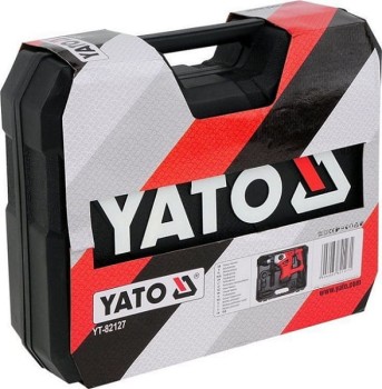 MŁOTOWIERTARKA SDS PLUS 1500W YATO YT-82127
