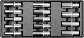 WKŁAD DO SZUFLADY NASADKI 14CZ YATO YT-5539