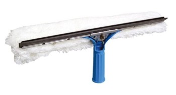 UCHWYT Z MYJKĄ + ŚCIĄGACZKA DO SZYB 35CM UN BHP HIC 1974