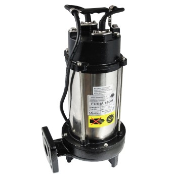 POMPA ZATAPIALNA WQ 1800FURIA OMNIGENA OM-WQ 1800F