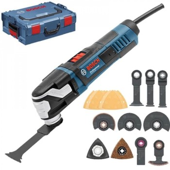NARZĘDZIE WIELOFUNKCYJNE GOP 55-36 550W L-BOXX ACC BOSCH 601231101