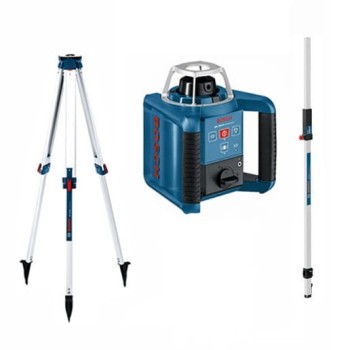 LASER ROTACYJNY GRL300HV+BT170HD+GR240 BOSCH 61599405U