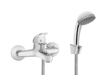 BATERIA WANNOWA JEDNOUCHWYTOWA ŚCIENNA UN H/BW-05-001
