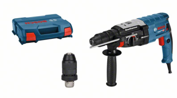 MŁOT UDAROWY OBROTOWY SDS+ GBH 2-28 F 880W WALIZKA BOSCH 611267600