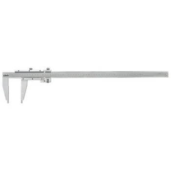 SUWMIARKA WARSZTATOWA Z PRECYZYJNĄ REGULACJĄ 500MM*100MM LIMIT L-23040108