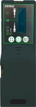 DETEKTOR LASEROWY DWL-02G GREEN PRO 100-L1-059