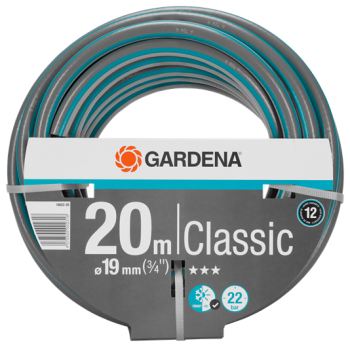 WĄŻ OGRODOWY CLASSIC 3/4', 20 M GARDENA HG-18022-20