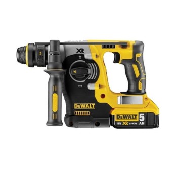 MŁOTOWIERTARKA 18V XR BL WYM. WCH. 2*5.0AH DEWALT DCH274P2
