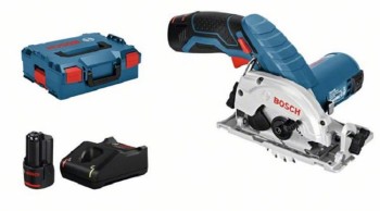 PILARKA TARCZOWA GKS 12 V-26 2*3.0*AH L-BOXX BOSCH 6016A1005
