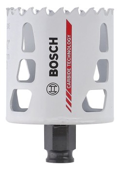 PIŁA OTWORNICA Z WĘGLIKÓW ENDURANCE FOR HEAVY DUTY 64MM BOSCH 2608594174