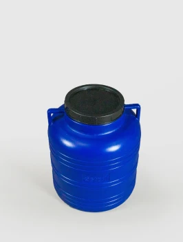 BECZKA PLASTIKOWA 30L OKRĄGŁA UN SU-B-30L
