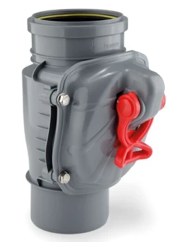 ZASUWA BURZOWA FI 110 PION UN HP/ZB110PION