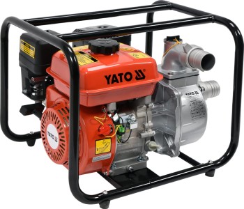MOTOPOMPA DO WODY SPALINOWA 2'' 5,9HP 36M3/H YATO YT-85401