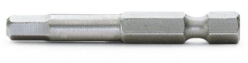 KOŃCÓWKA WKRĘTAKA TRZPIENIOWA SZEŚCIOKĄTNA DŁUGA 5MM BETA 862PE/5
